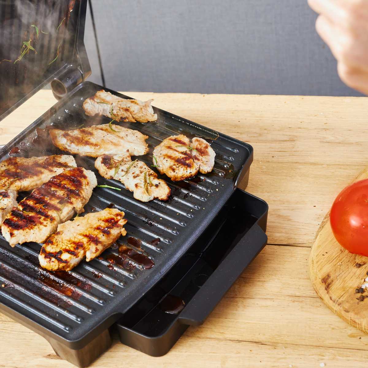 Indoor Grilling Is a Waste of Time Science Says So Men s Journal