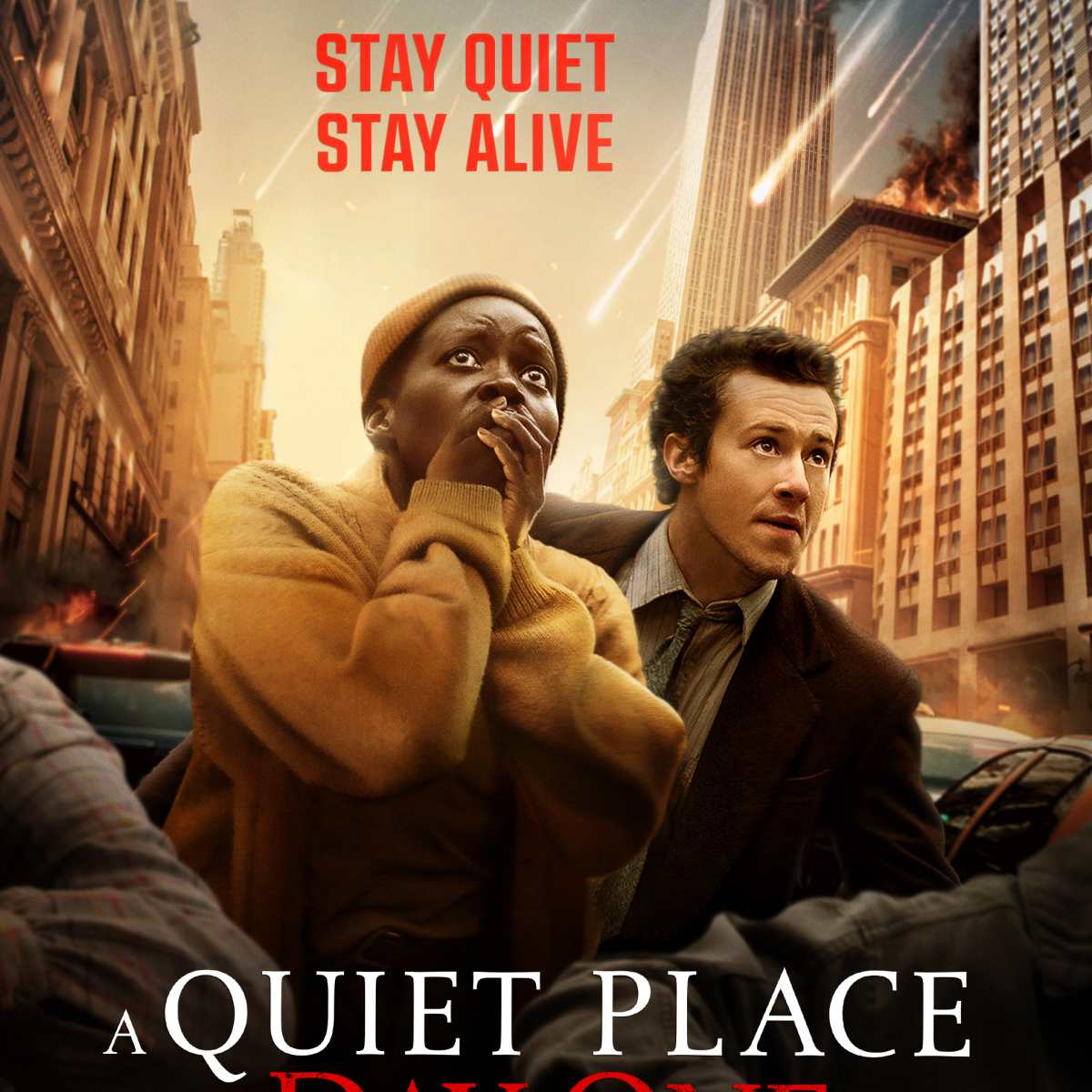 A quiet place streaming services hotsell