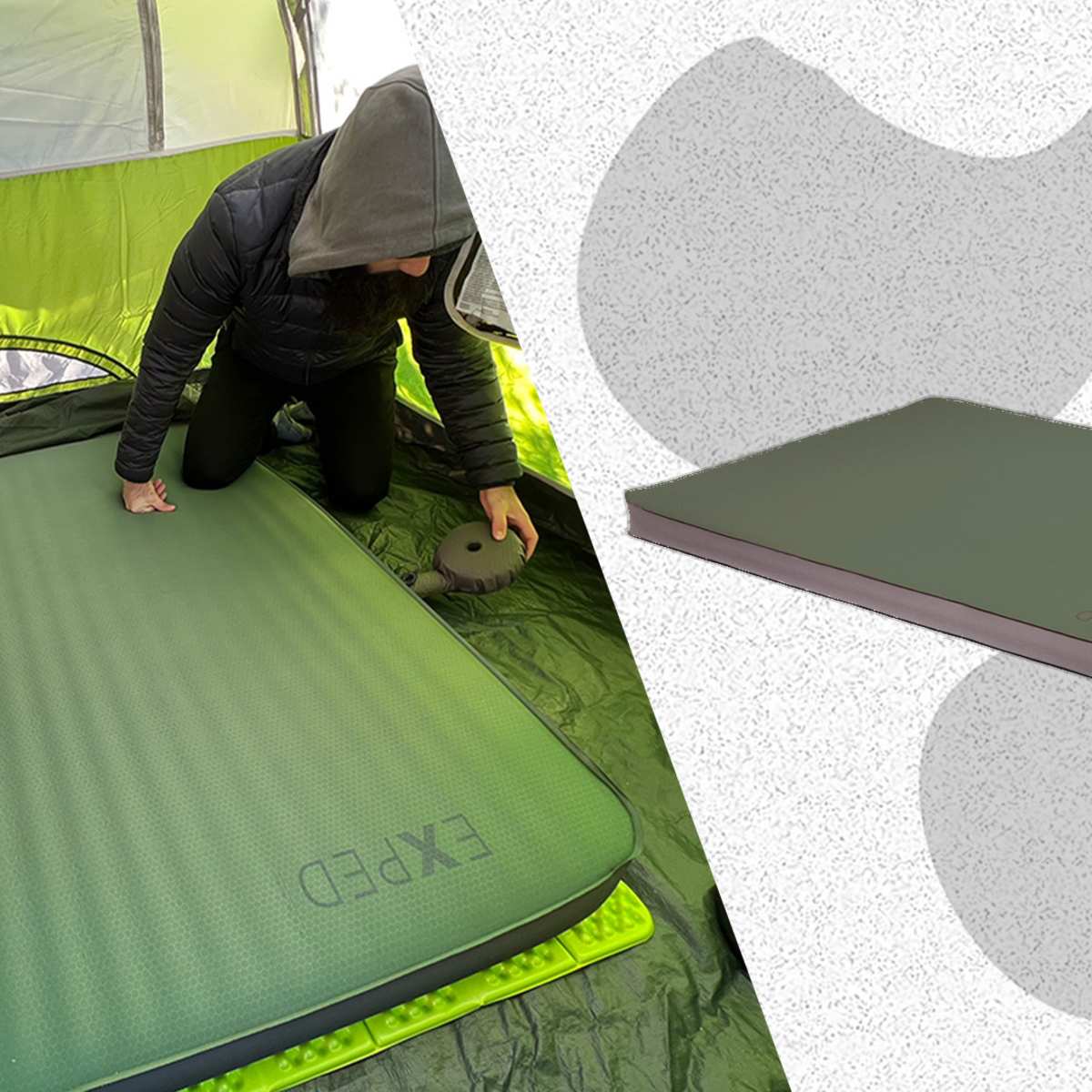 The Exped MegaMat Duo 10 Sleeping Pad is a Rare 40 Off Men s Journal