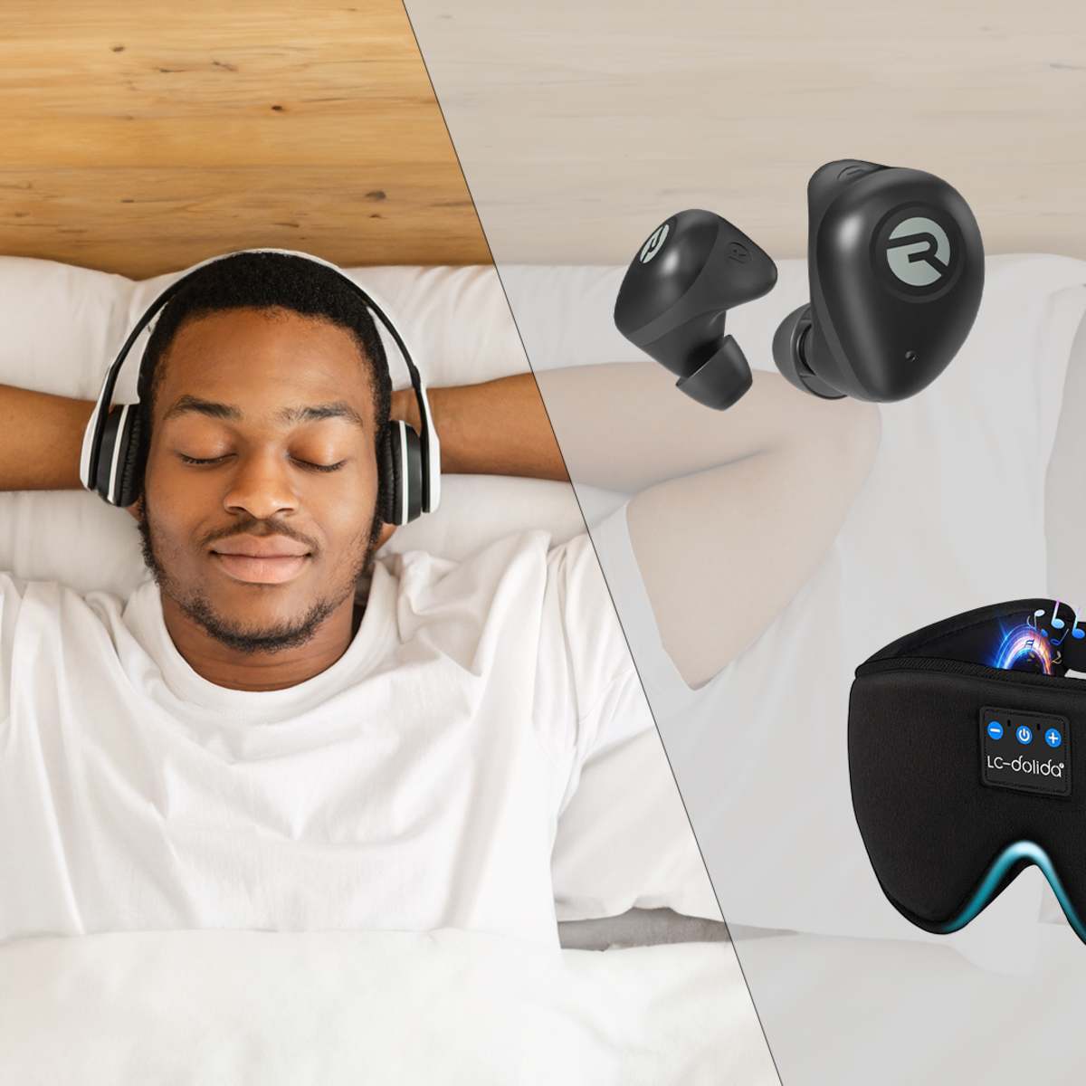 The 5 Best Headphones for Sleeping in 2024 Men s Journal