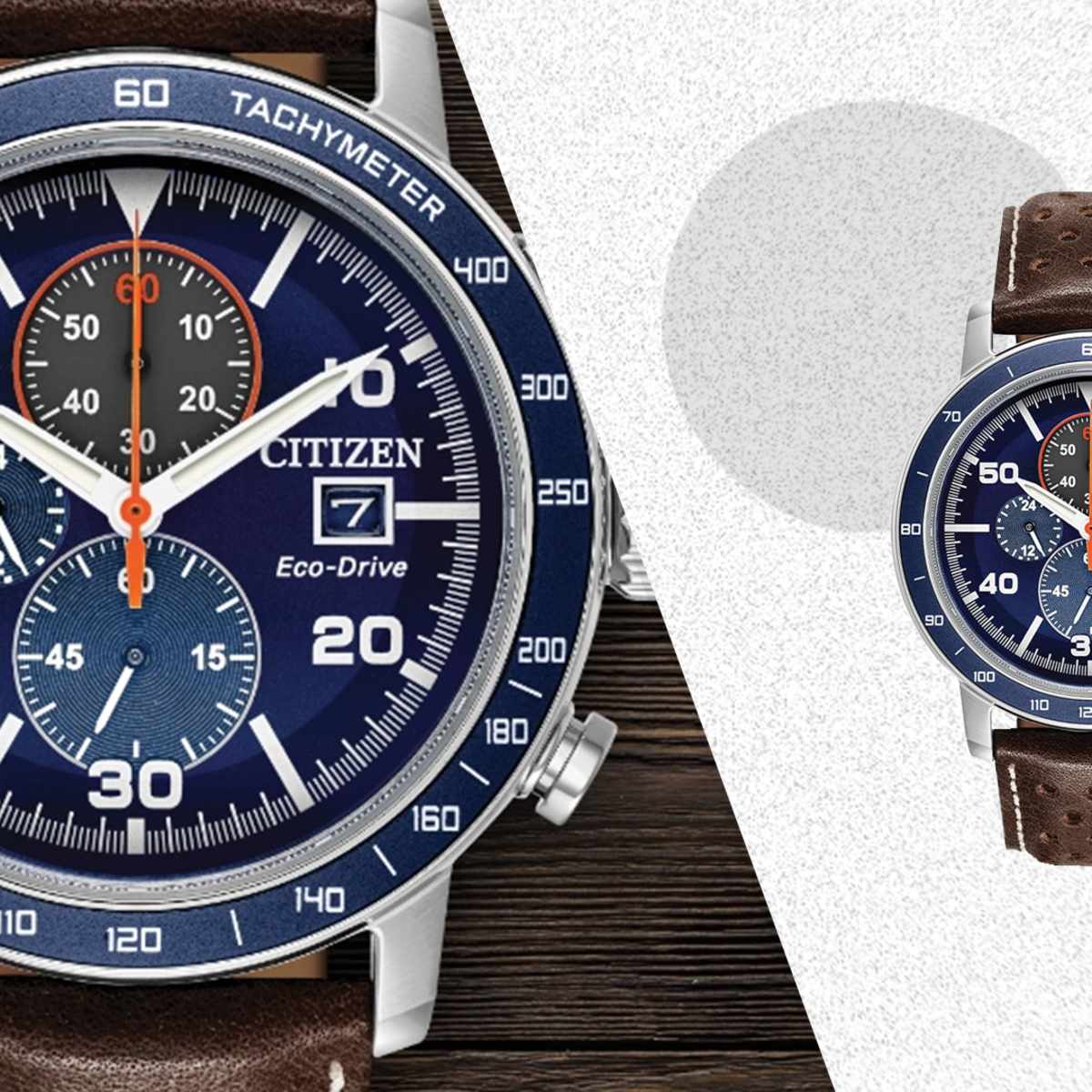 Eco drive watch amazon online