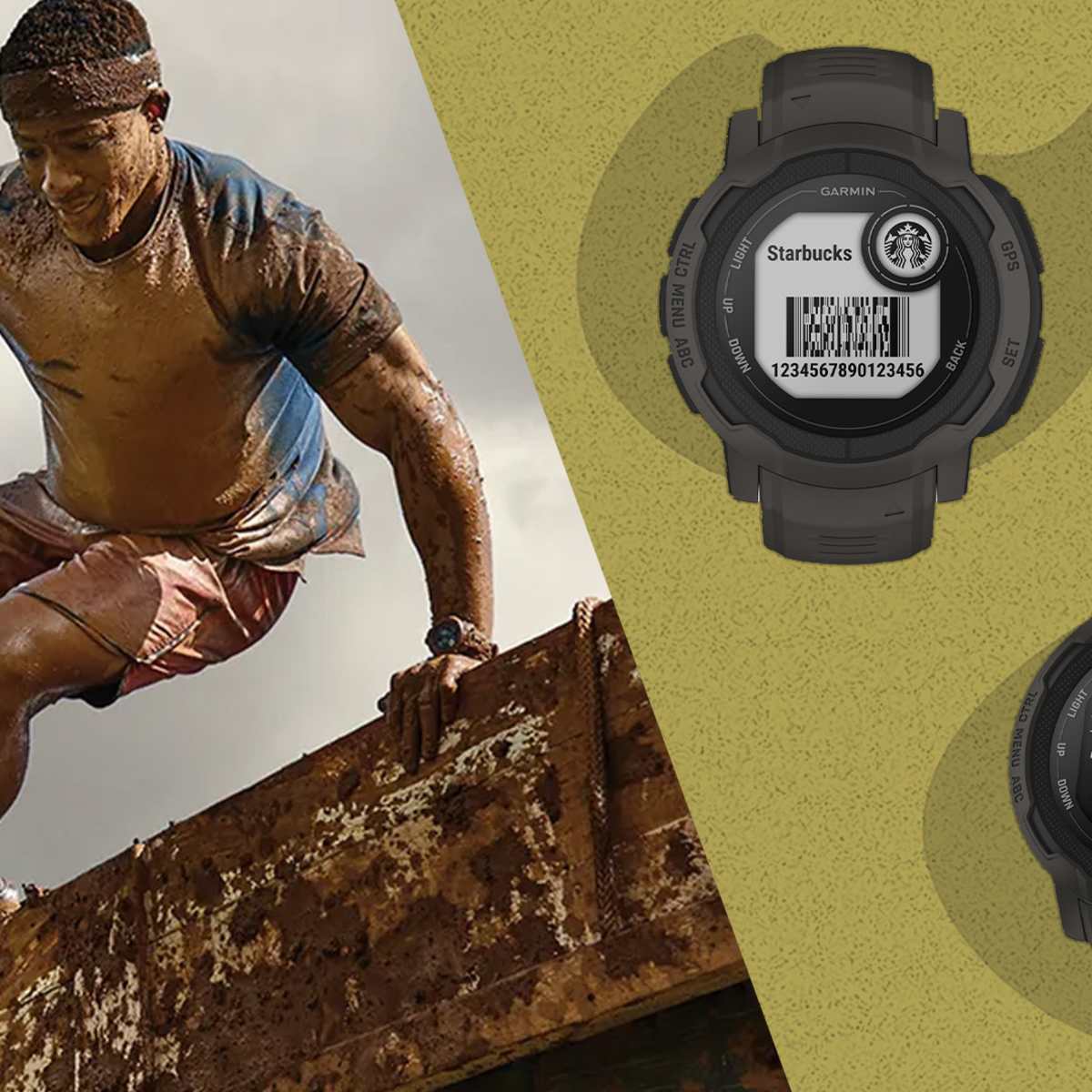 The Garmin Instinct 2 GPS Watch Is 100 Off Right Now Men s Journal