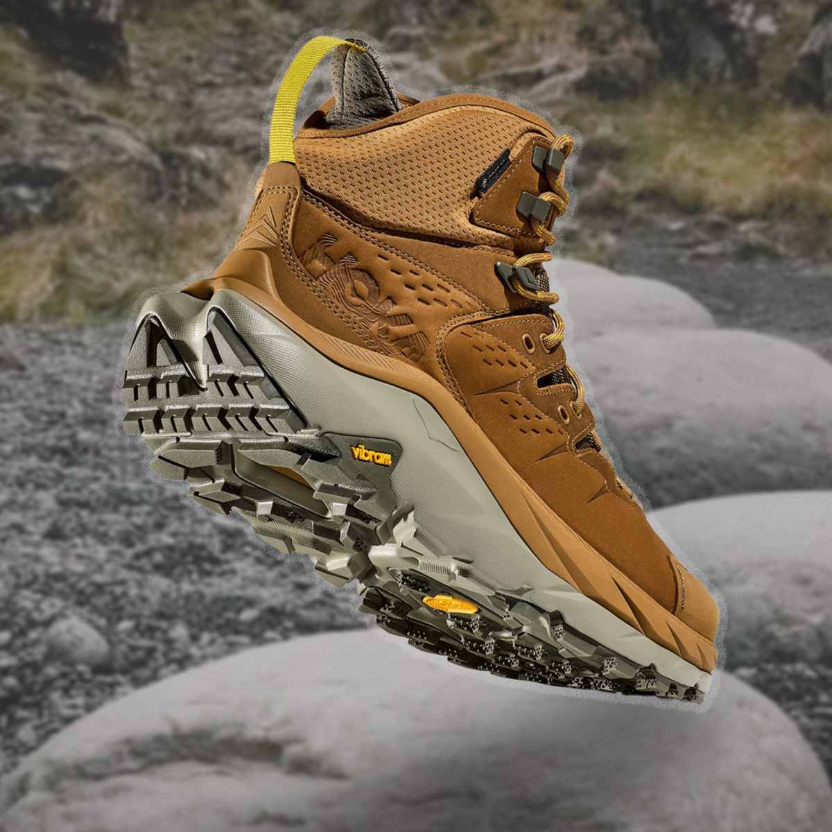 Hoka Kaha 2 GTX Hiking Boots Are Now a Very Rare 30 Off Men s Journal
