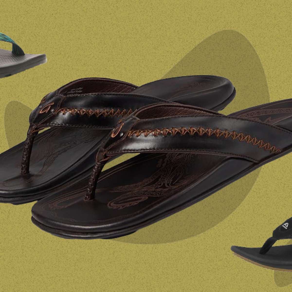 Best mens slip on sandals new arrivals