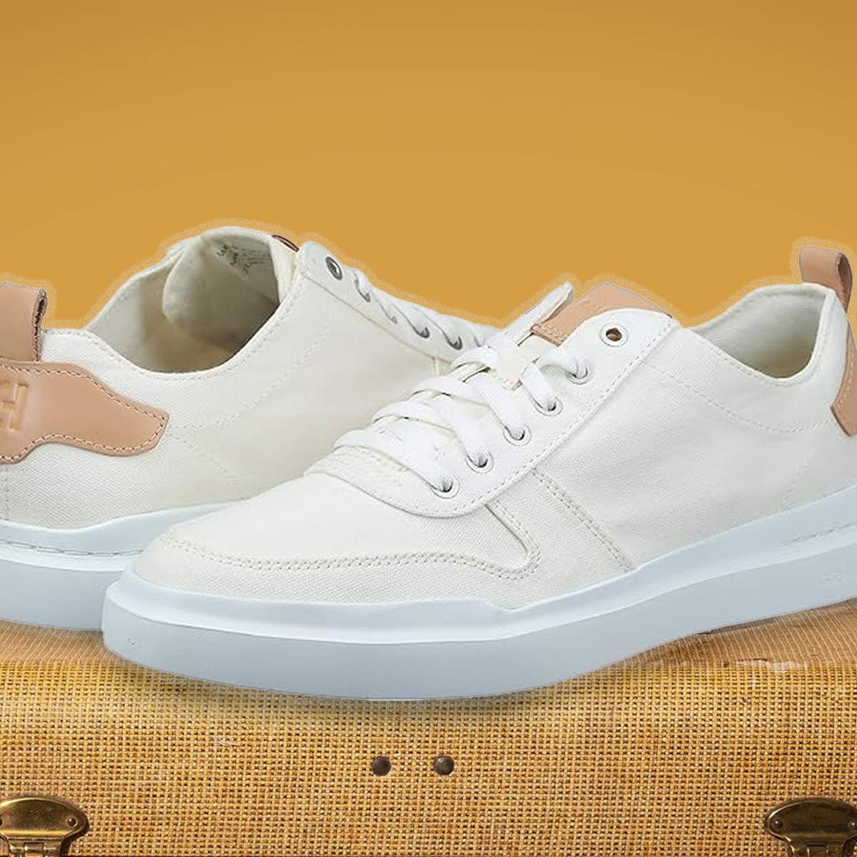 Cole Haan s GrandPro Rally Canvas Sneakers Are 48 Right Now Men s Journal