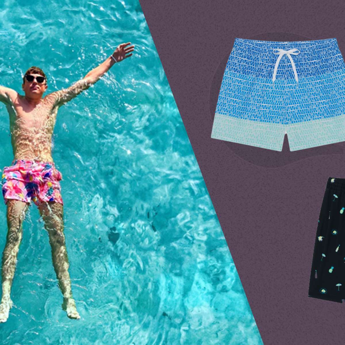 Chubbies Stretch Swim Trunks Are 41 Off for a Limited Time Men s Journal