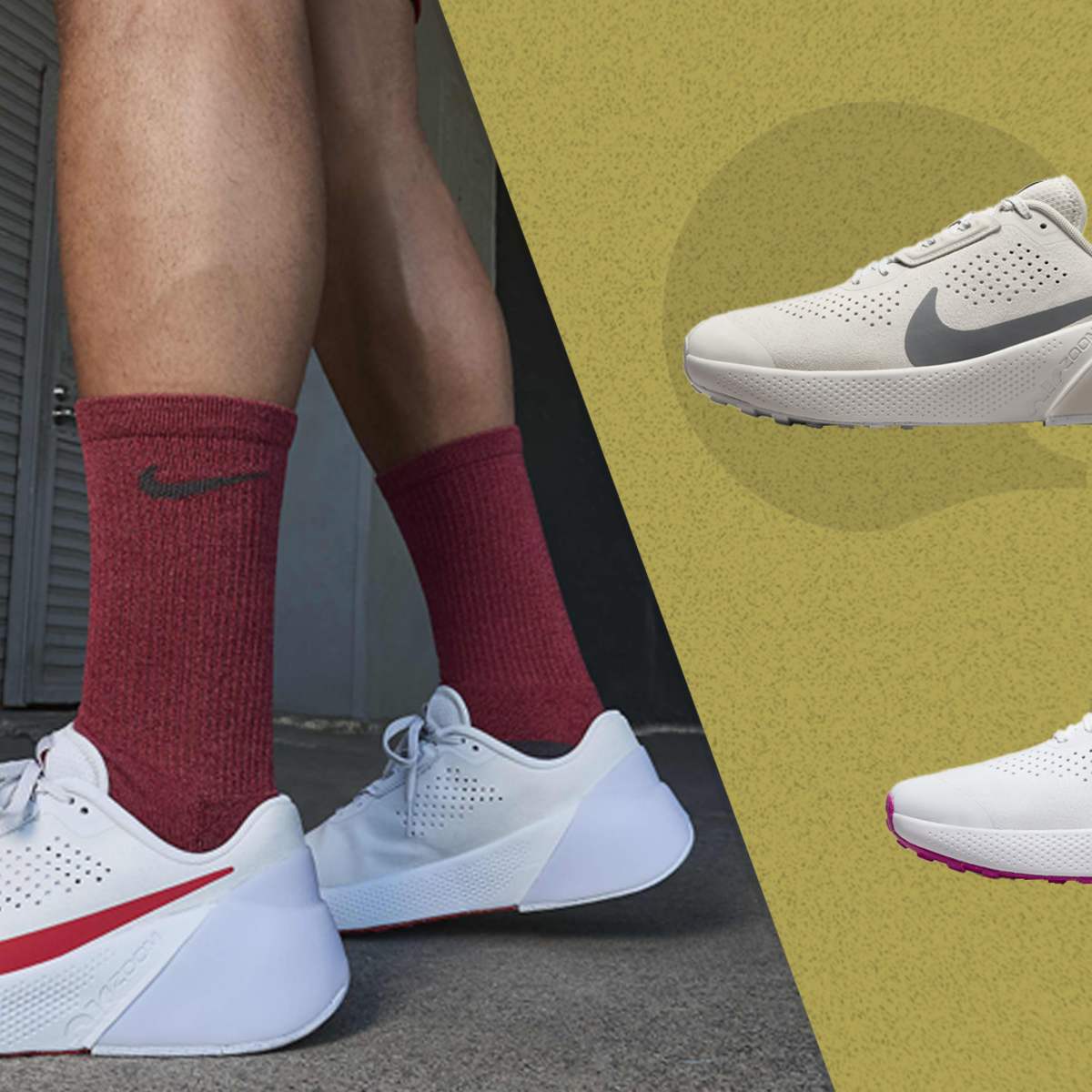 Nike zoom live 2 light bone clearance