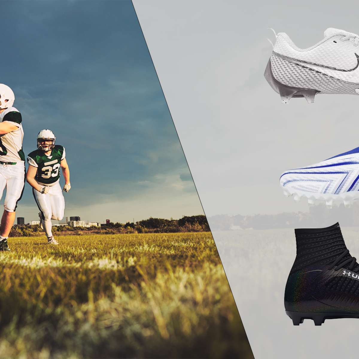 The Best Football Cleats for Every Football Player and Position Men s Journal