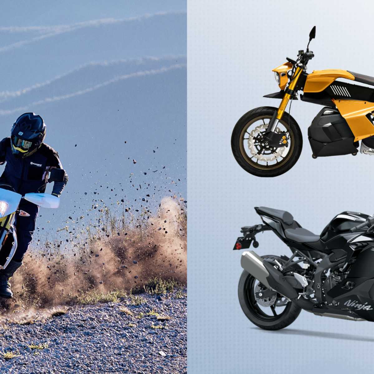 Best Small Motorcycles of 2024 Men s Journal