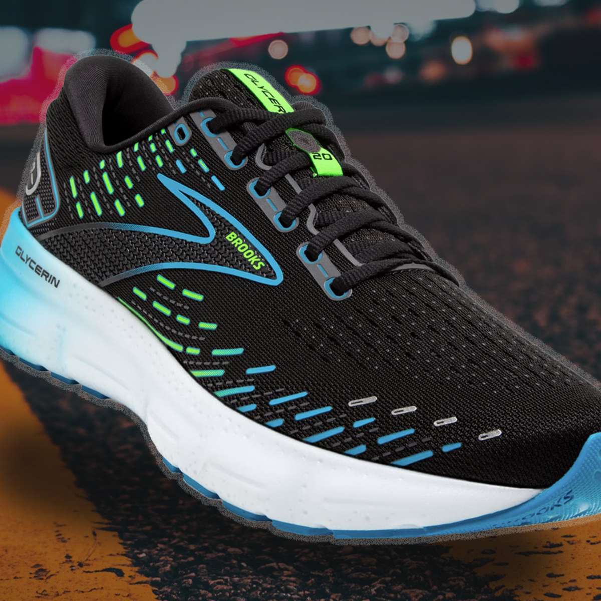 Brooks glycerin mens sale best sale