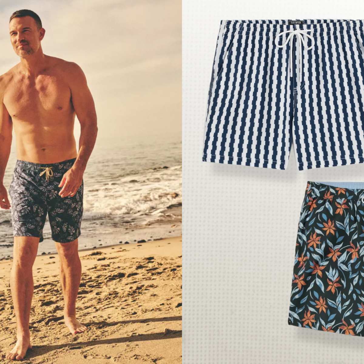 Best swim trunks for men store