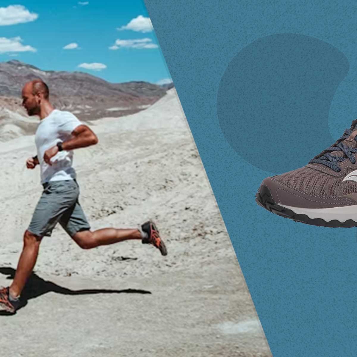 Amazon saucony excursion cheap