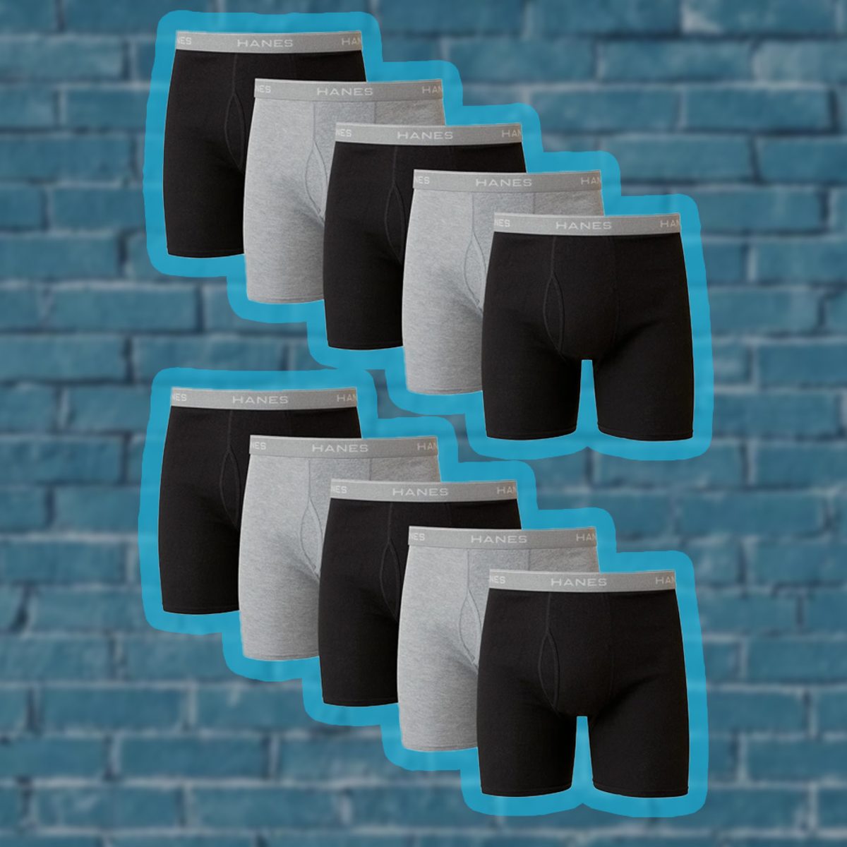 Boxer shorts at walmart clearance