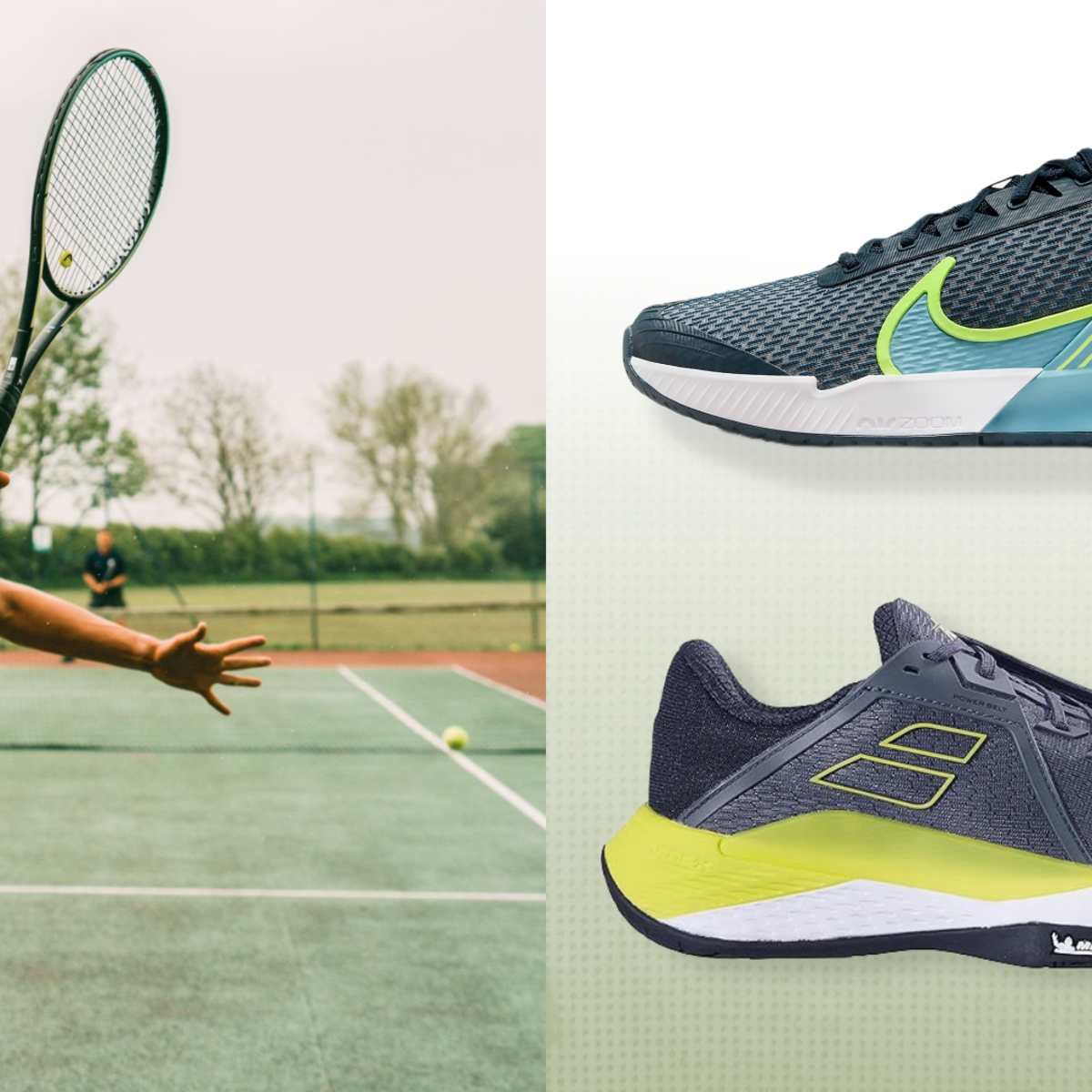 10 Best Tennis Shoes for Men in 2024 Men s Journal