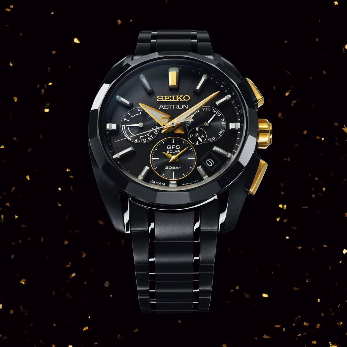 Astron Technology | セイコーウオッチ