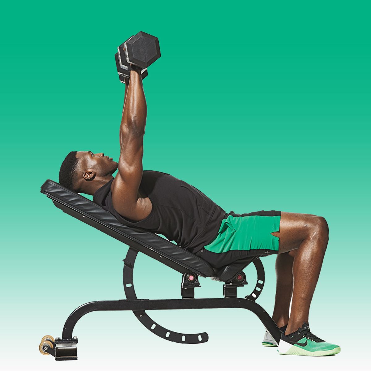 Chest Workout for Beginners 10 Easy Exercises to Try Men s Journal