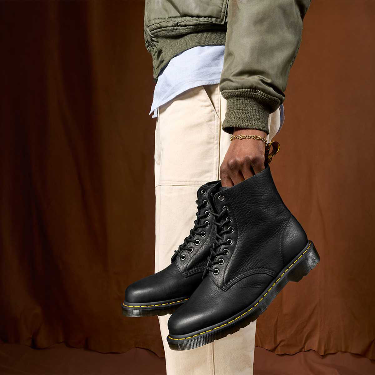 Dr. Martens 1460 Ambassador Boot Offers Lived In Comfort Men s Journal