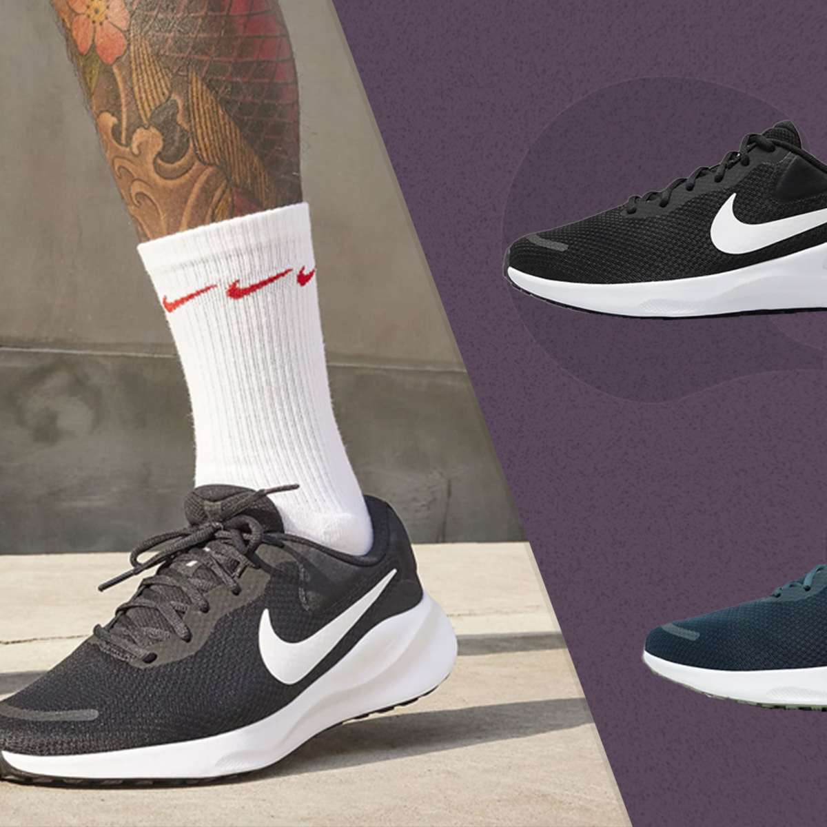 The Nike Revolution 7 Running Shoe Is 25 Off Right Now Men s Journal