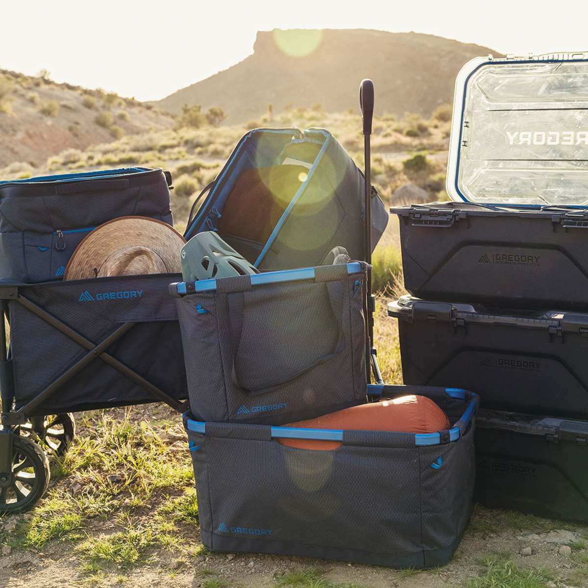 Gregory Alpaca Series Keeps My Car Organized on Road Trips Men s Journal