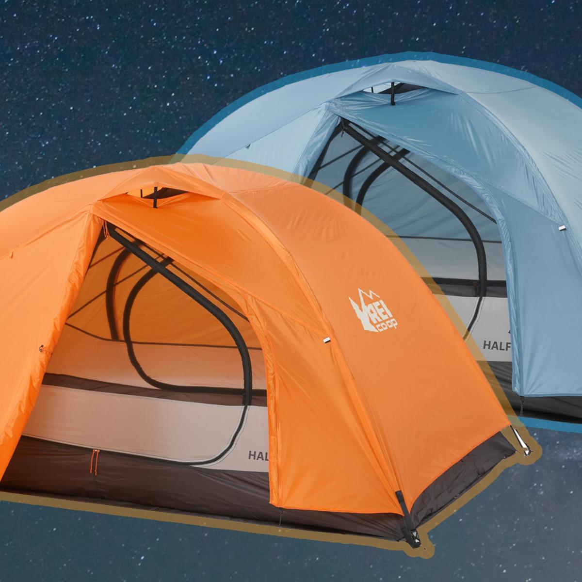 REI Co op Half Dome SL 2 Tents Are 30 Off for Labor Day Men s Journal