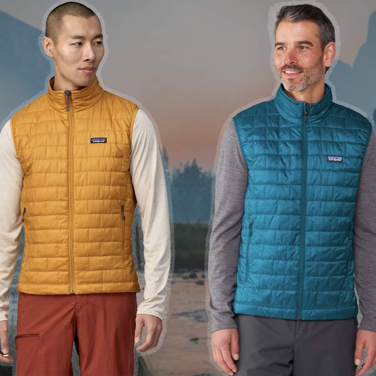 Patagonia s Nano Puff Insulated Vest Is 30 Off Right Now Men s Journal