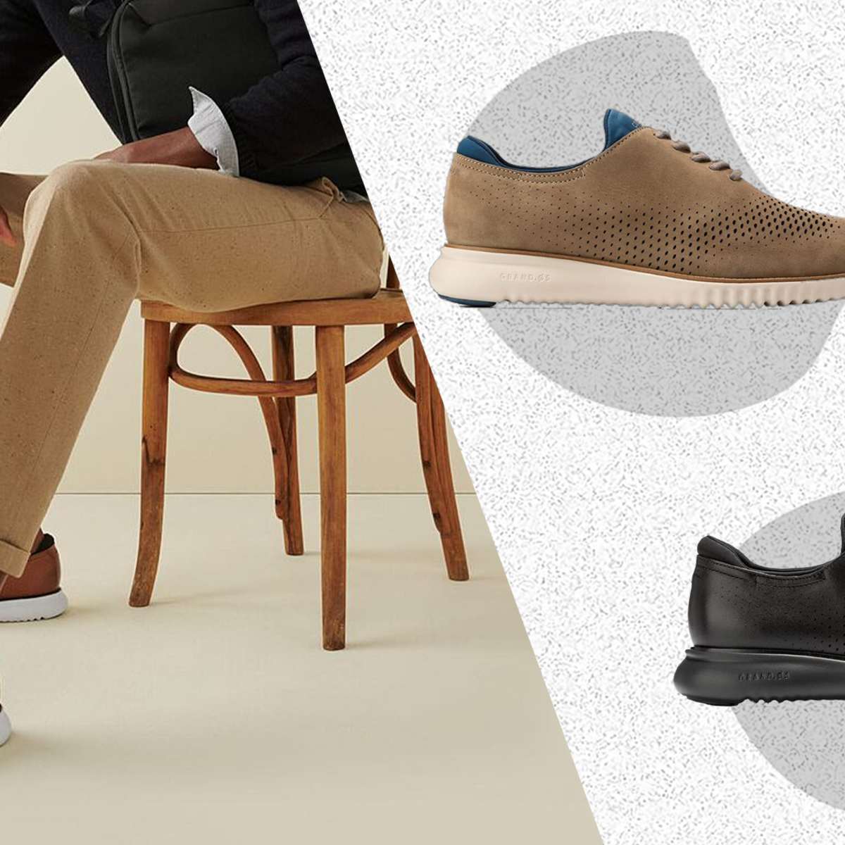 Zerogrand oxfords discount