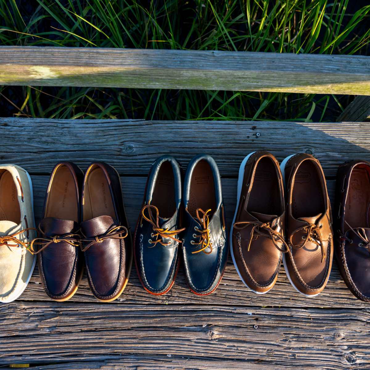 Best Boat Shoes of 2024 That You Can Wear Anywhere Men s Journal