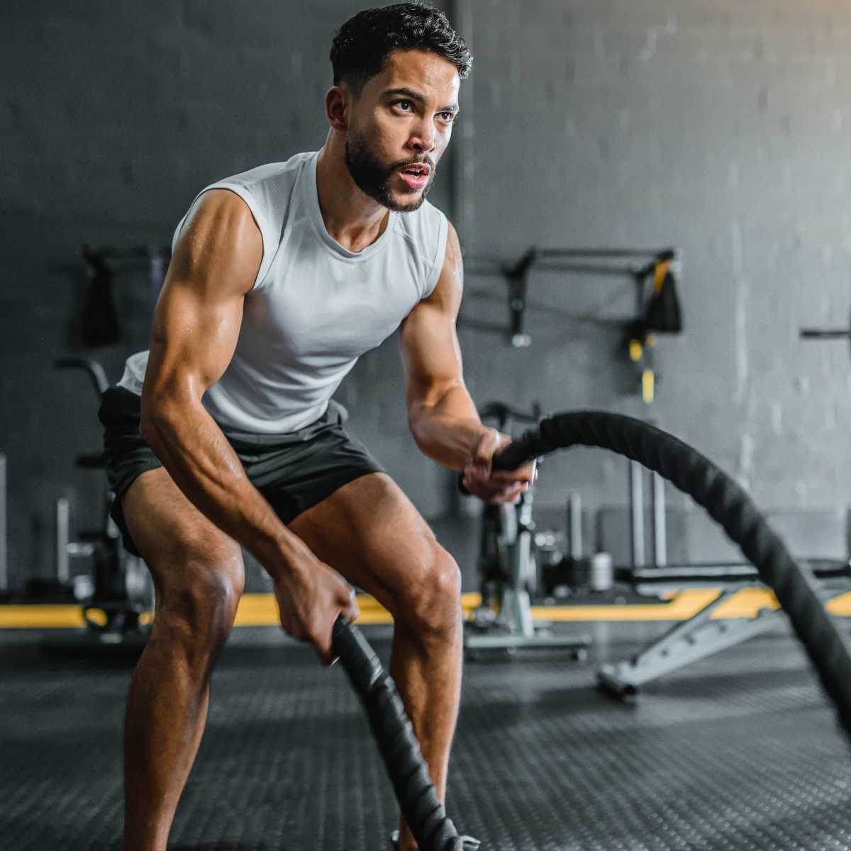 4 Week Weight Loss Workout Plan According to Personal Trainer Men s Journal