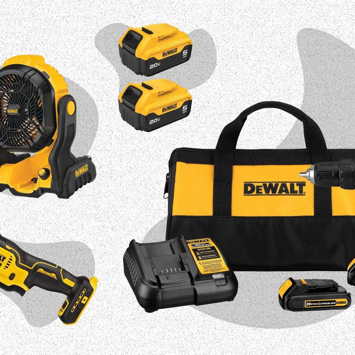Dewalt deals on sale