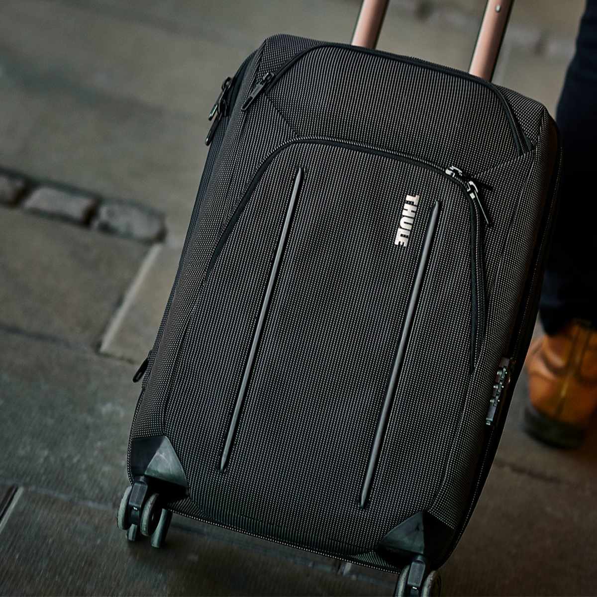 The Best Travel Duo Thule s Crossover 2 Duffel and Backpack Men s Journal