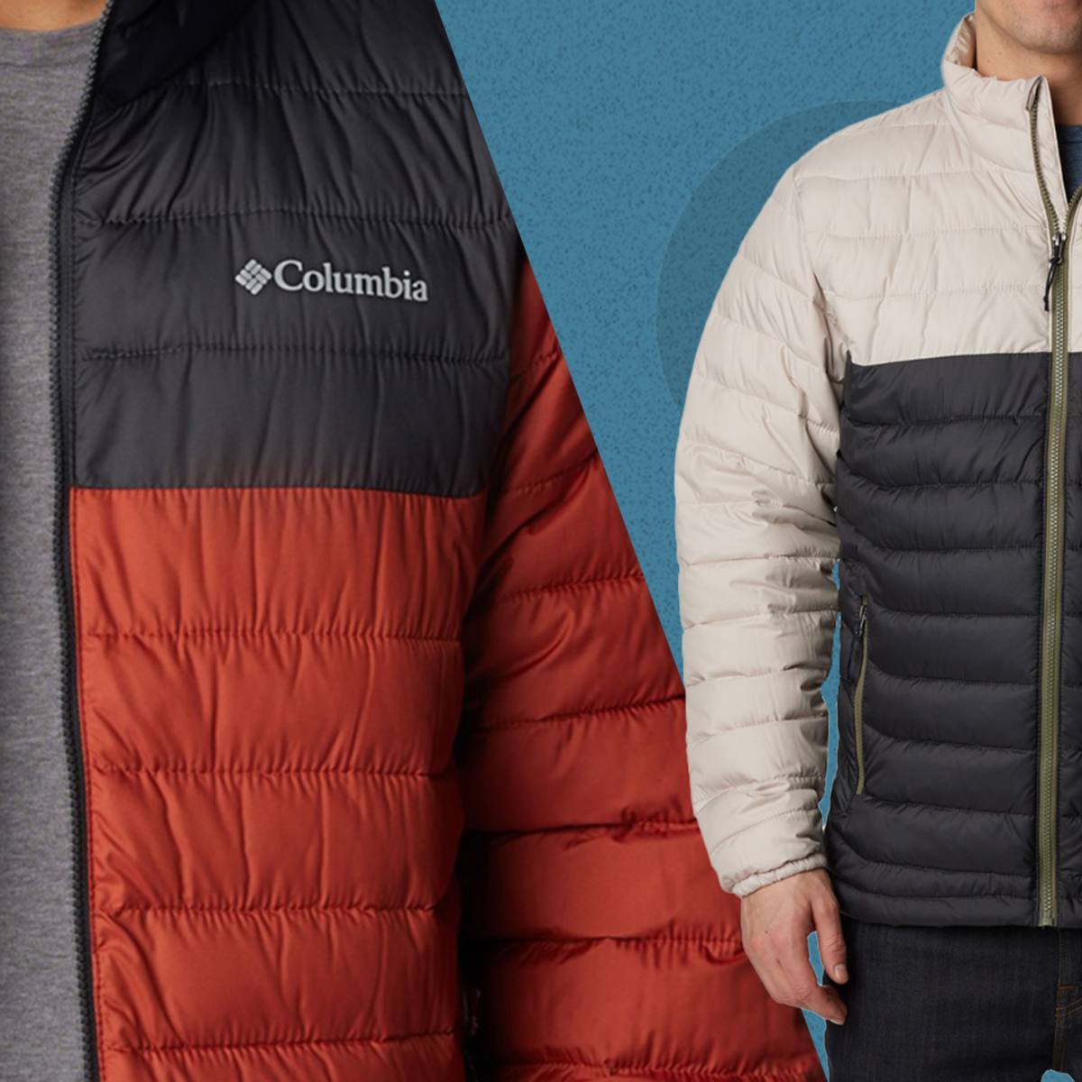 Columbia jacket deals on sale