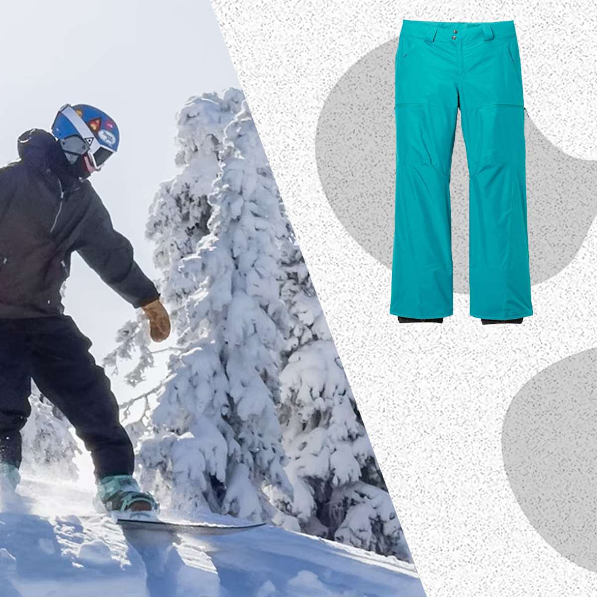 Patagonia snow pants sale 2025