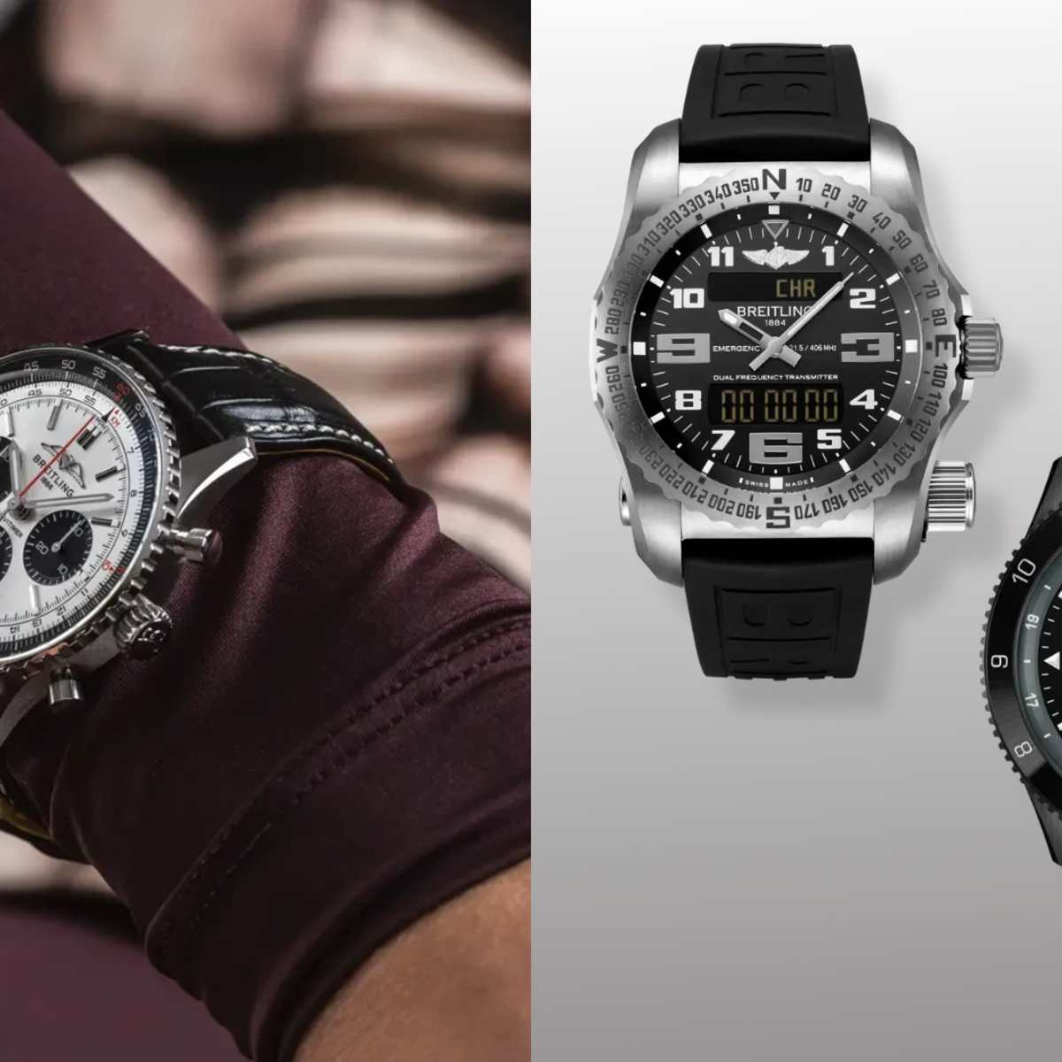 Best breitling 2025