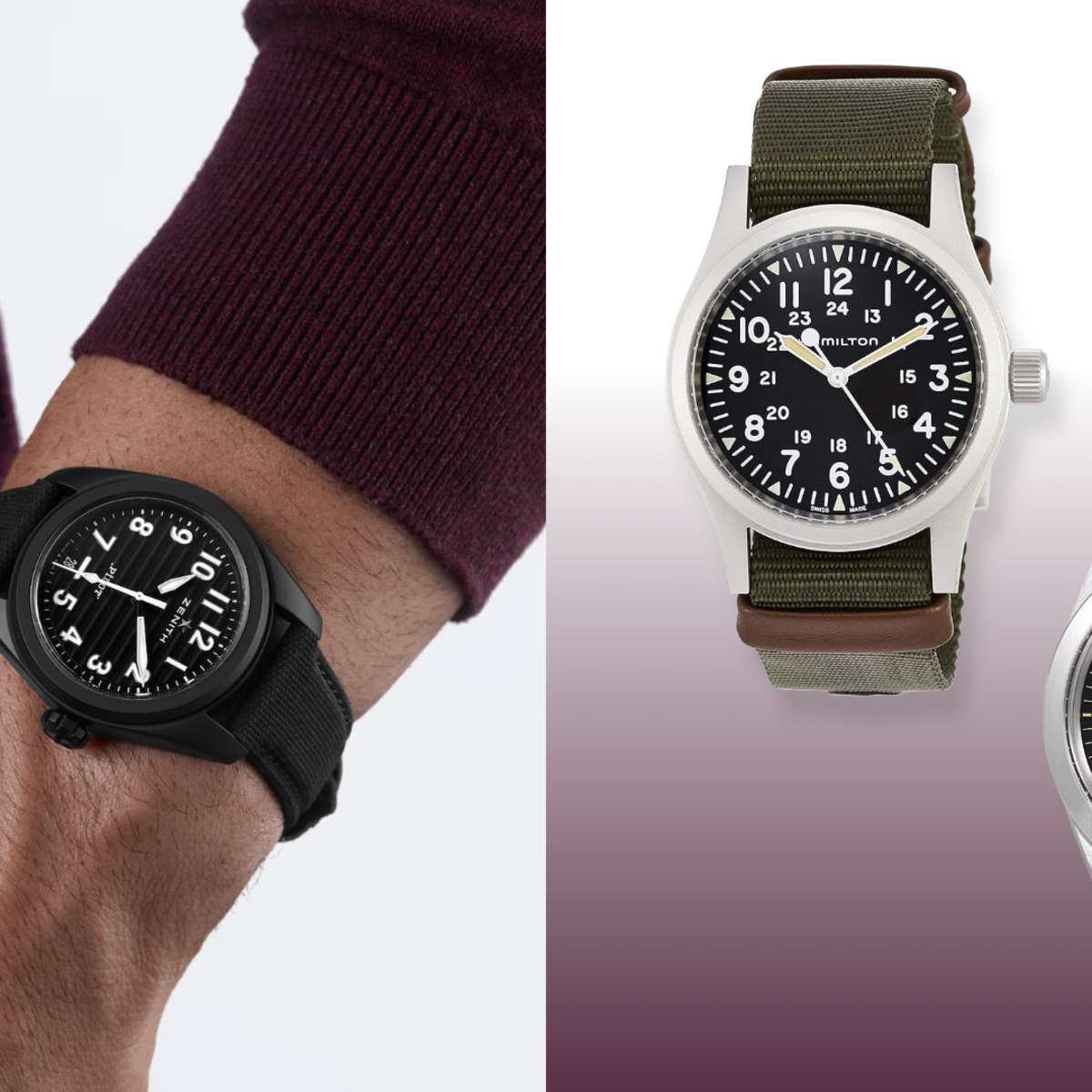 Best Field Watches of 2024 Rated and Reviewed Men s Journal