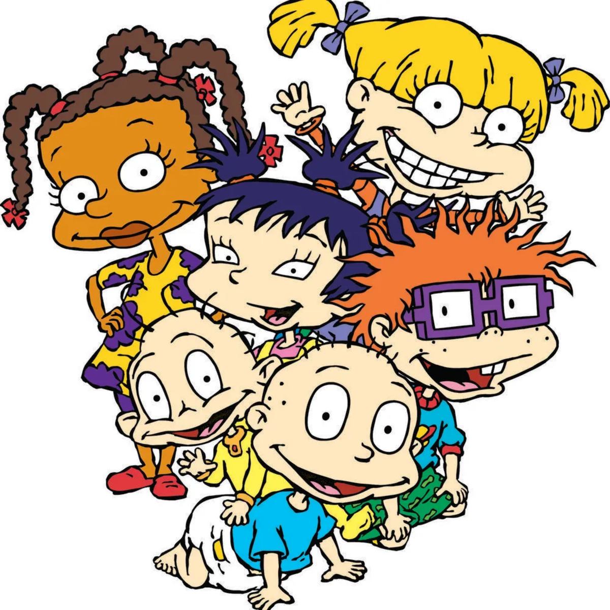 Rugrats air max 2025