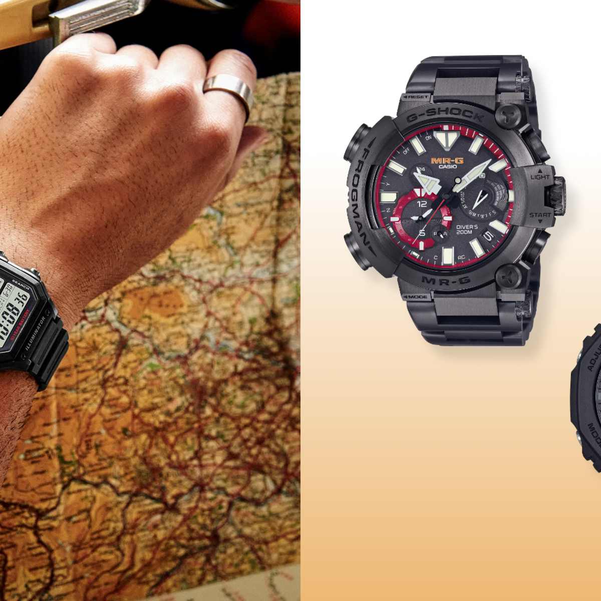 Casio watches near me clearance