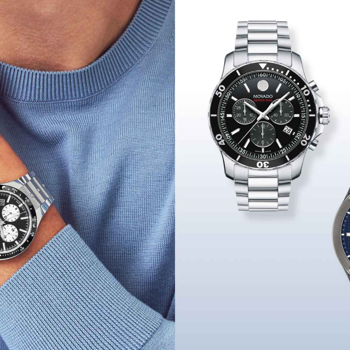 Best Movado Watches of 2024 Rated and Reviewed Men s Journal