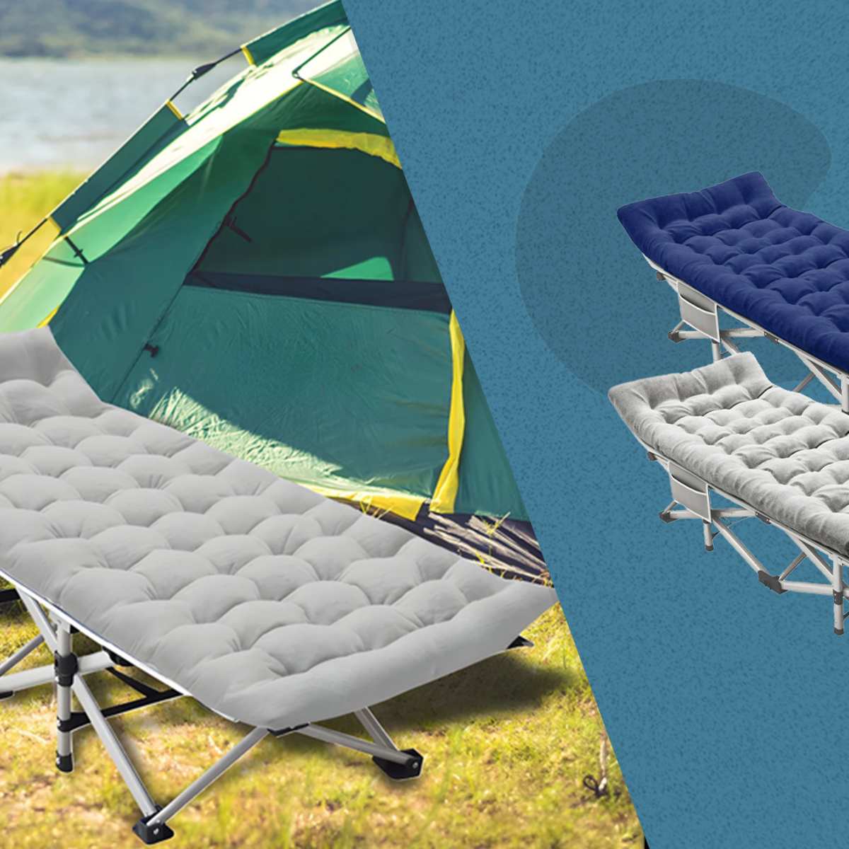 Camping cots for sale outlet