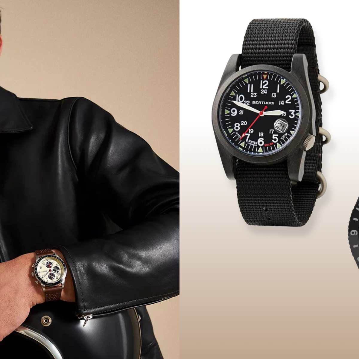 Best Affordable Watches Under 200 Rated and Reviewed Men s Journal