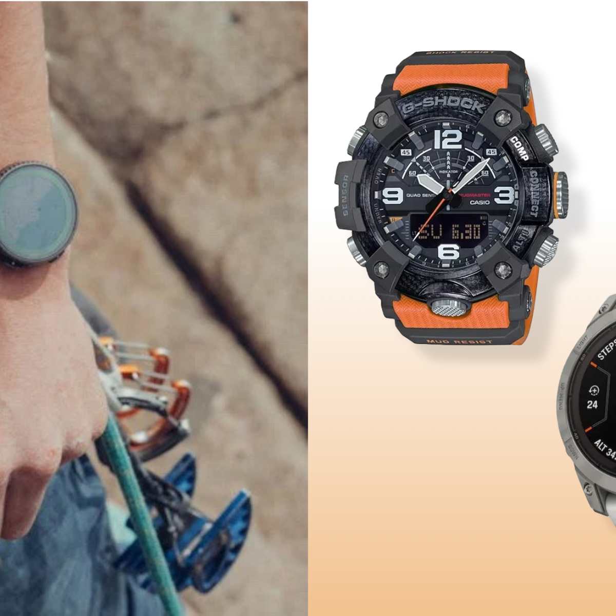 Best mens active watches store