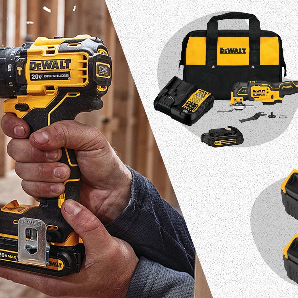 These DeWalt Tools Are Still on Sale After October Prime Day Men s Journal