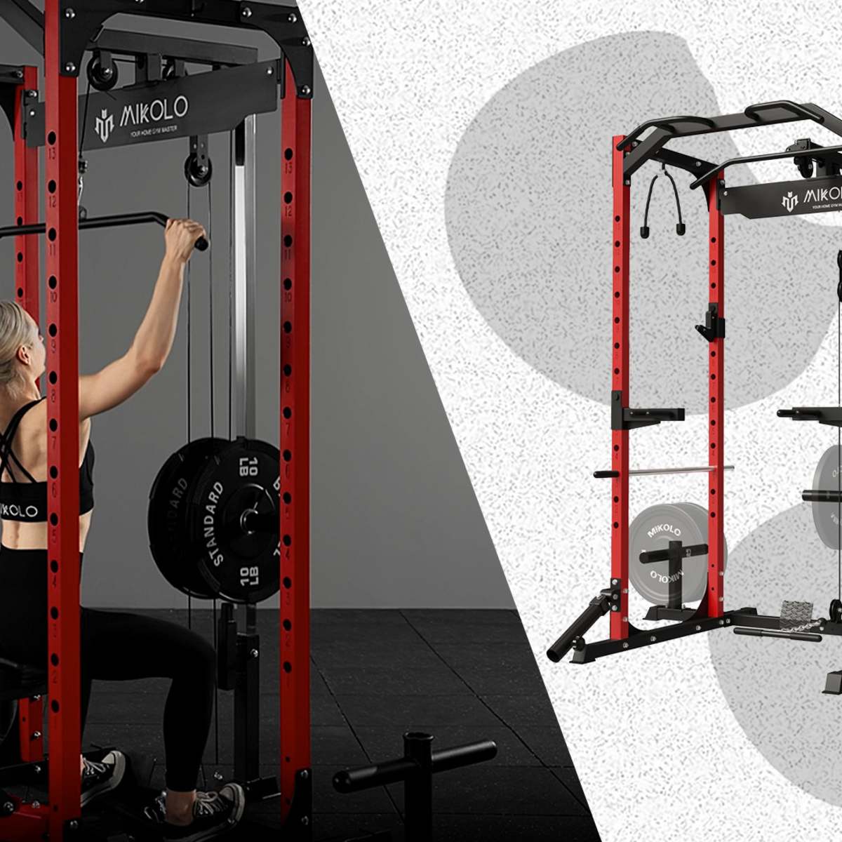 Walmart Is Selling a 1 320 Power Rack for Just 380 Men s Journal