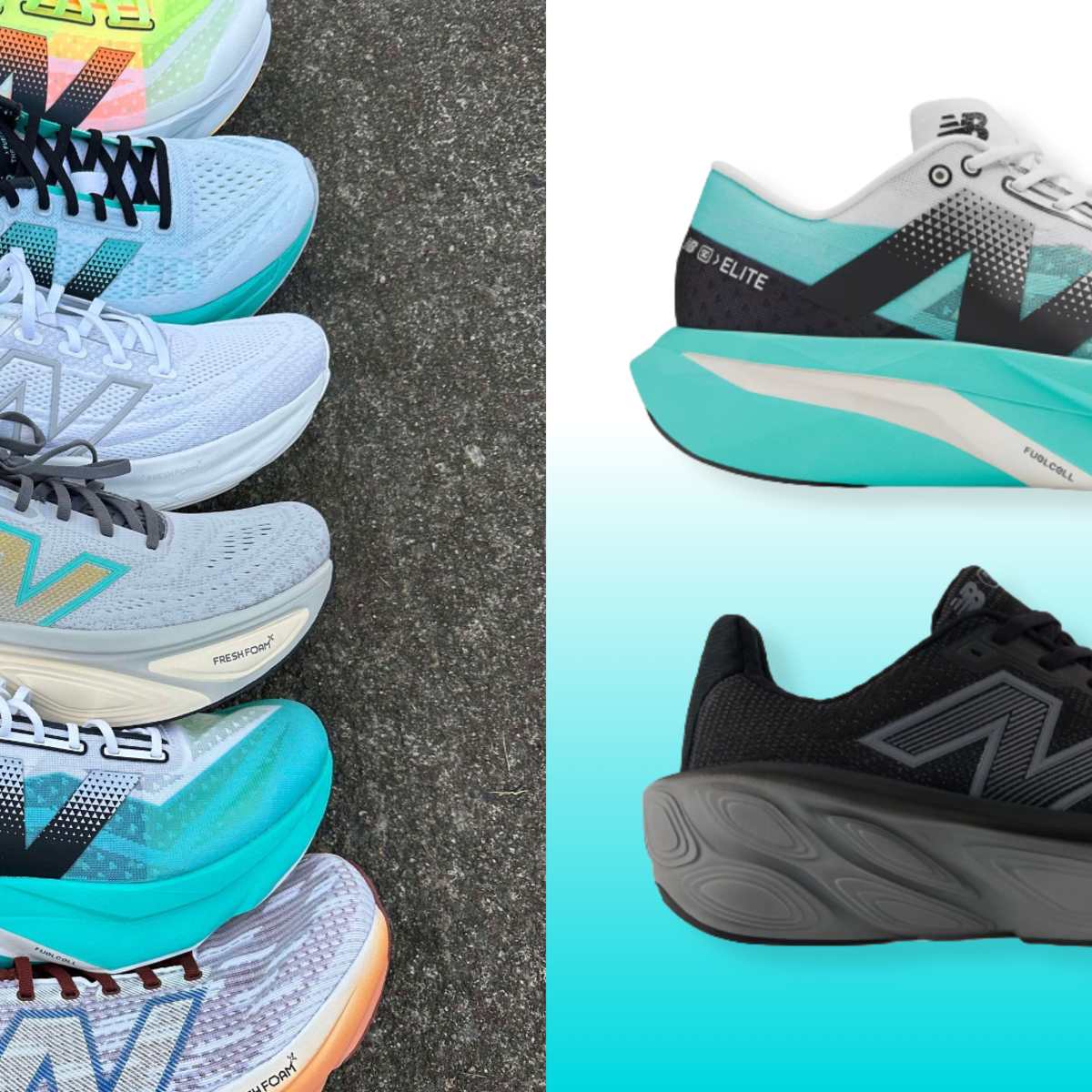 Best new balance running shoes 2014 discount