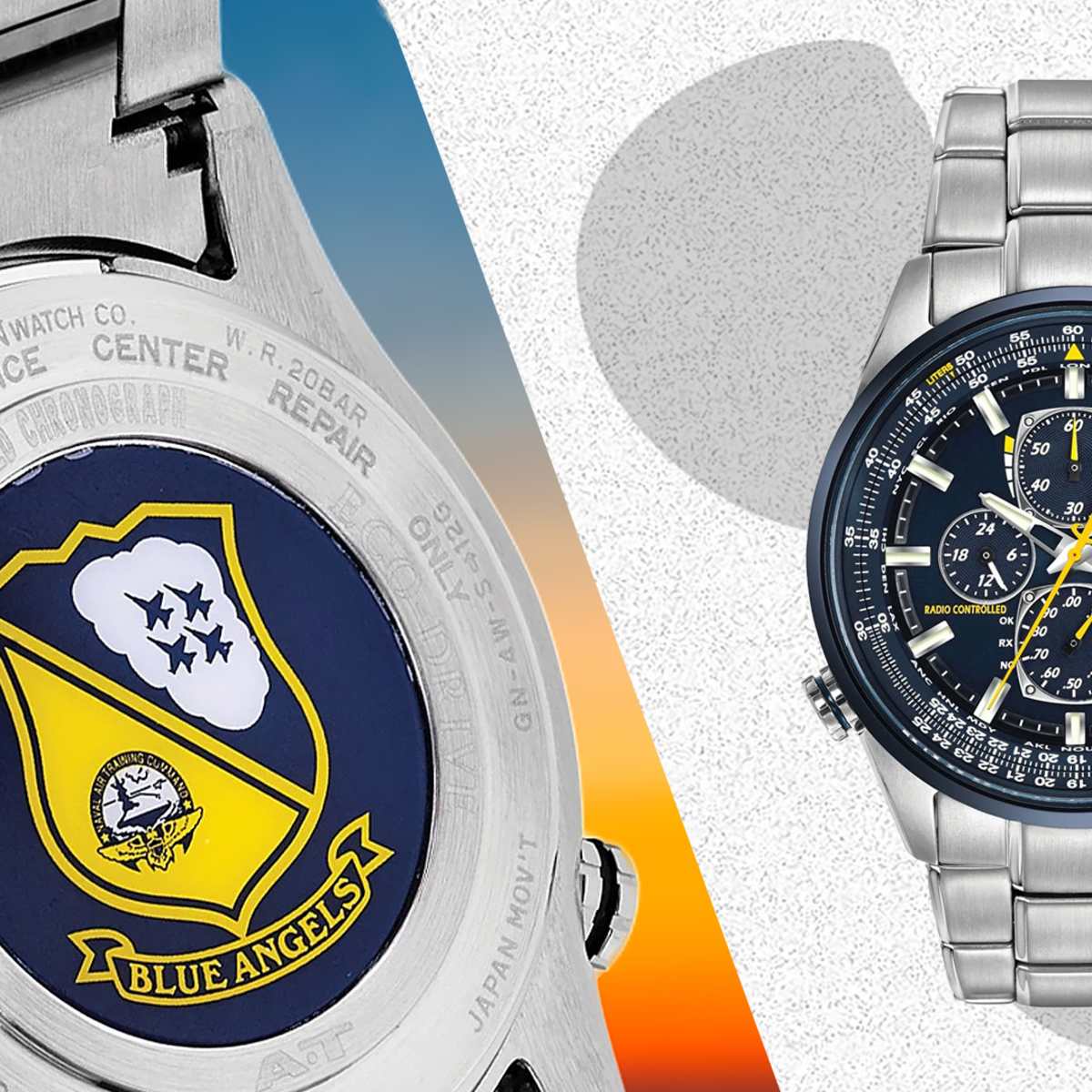 Walmart Is Selling a 725 Citizen Pilot s Watch for 382 Men s Journal