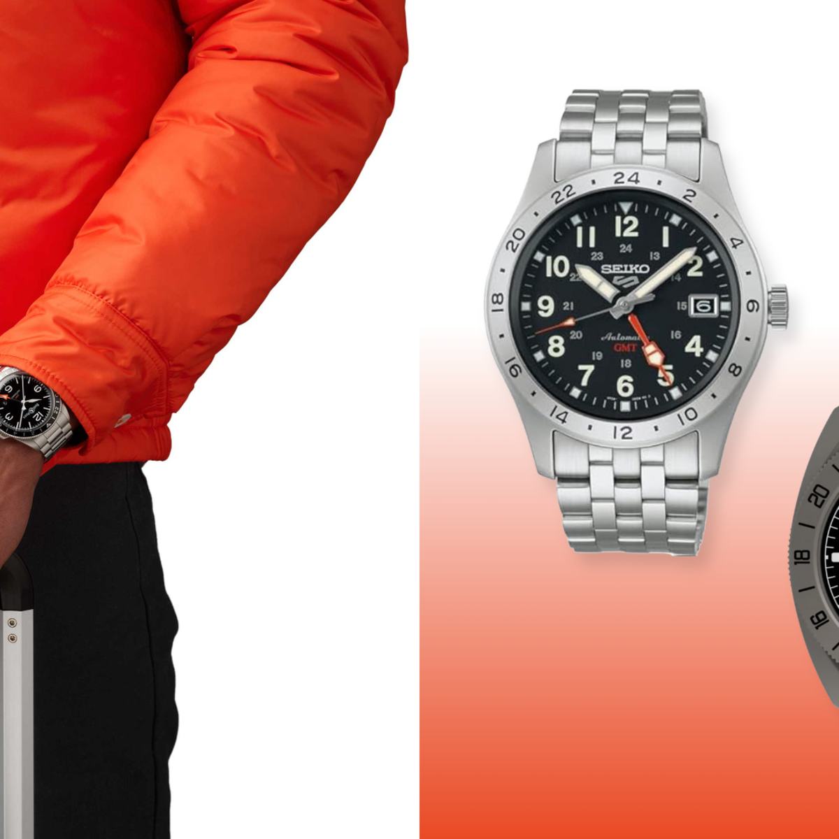 Best gmt watches hot sale