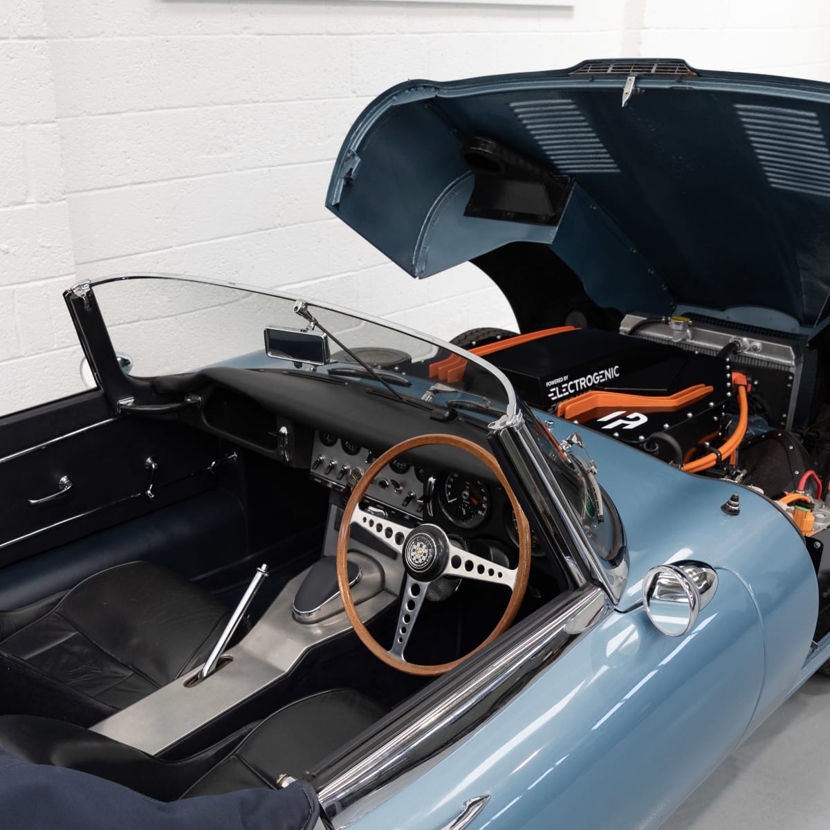 EV Conversions Will Kill Classic Cars As We Know Them Men s Journal