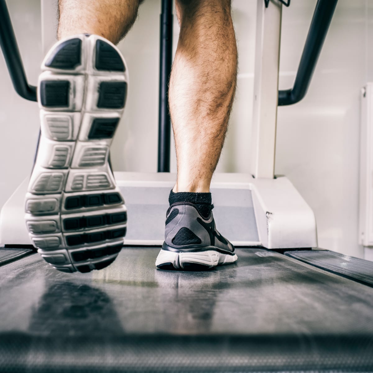 Treadmill fat cheap burning zone