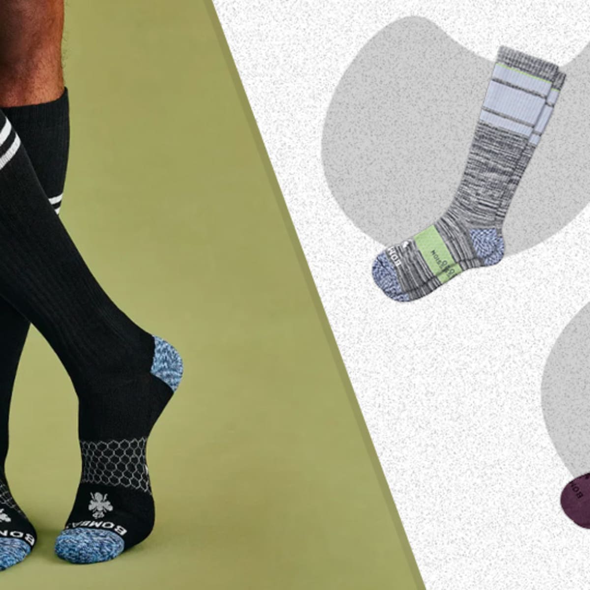 Bombas on sale socks men