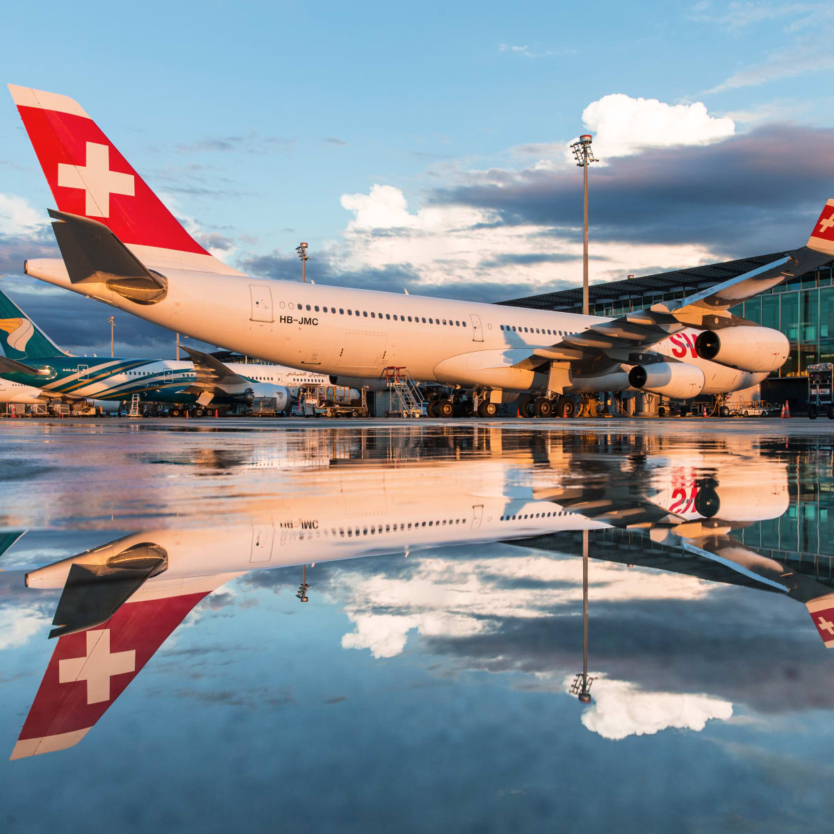 Swiss air lost luggage hotsell