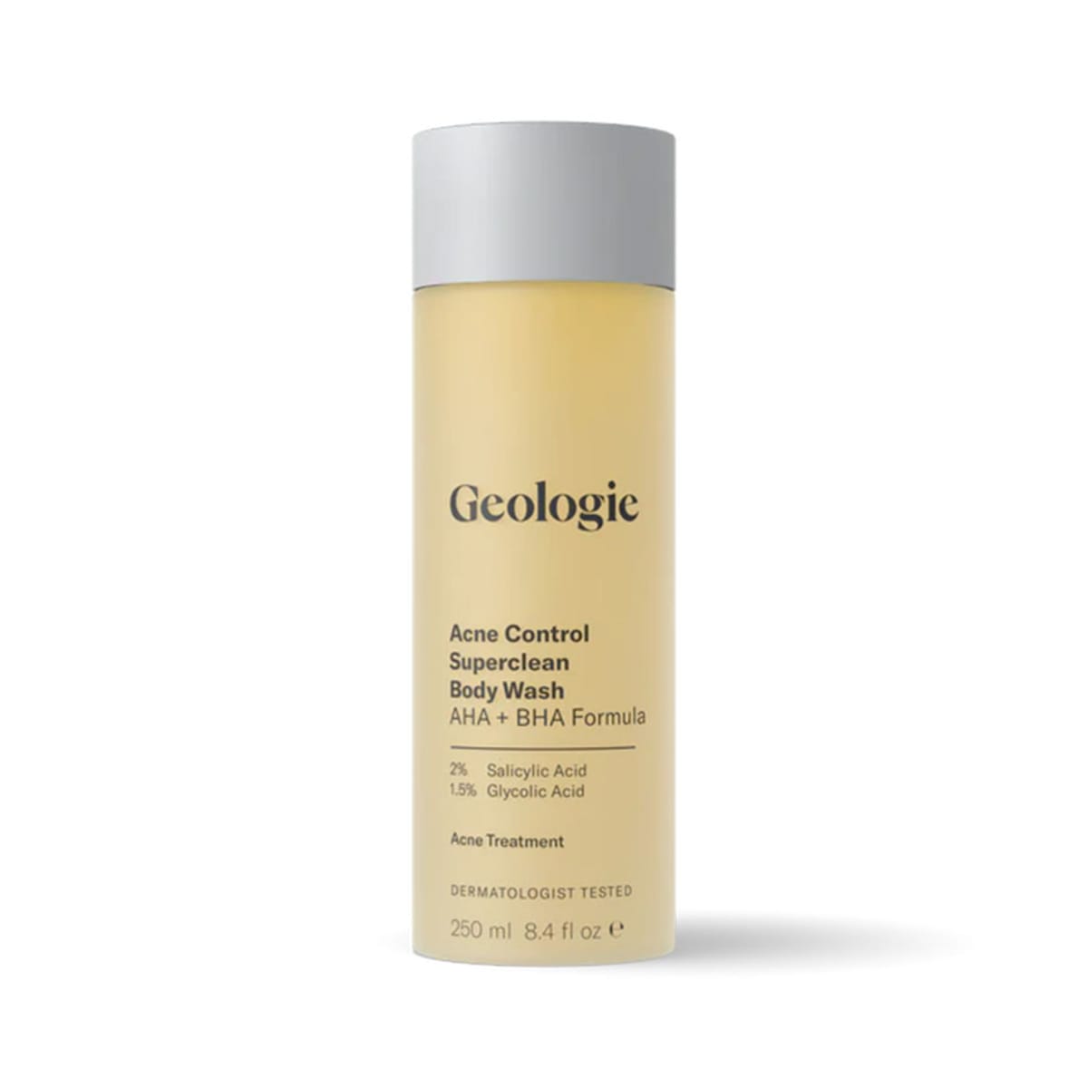 Best body shop acne wash
